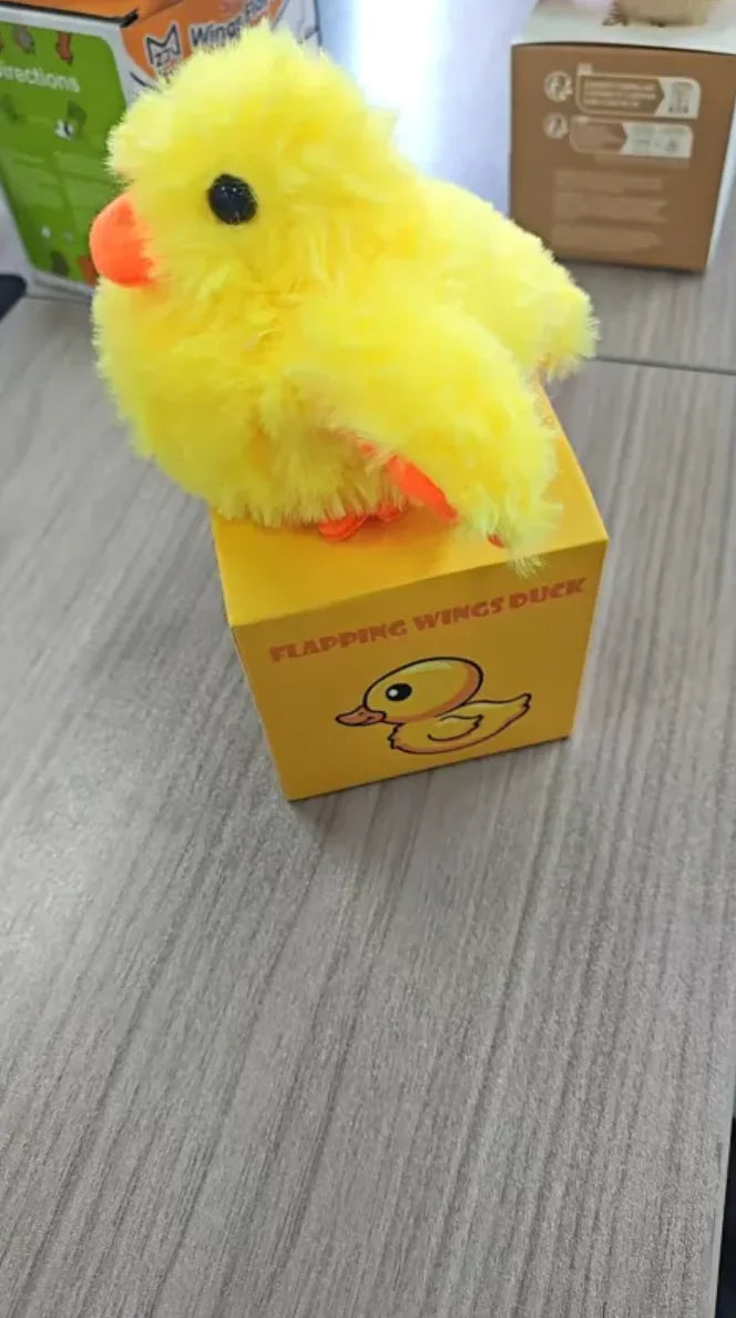 Interactive Sparrow Cat Toy - USB Rechargeable
